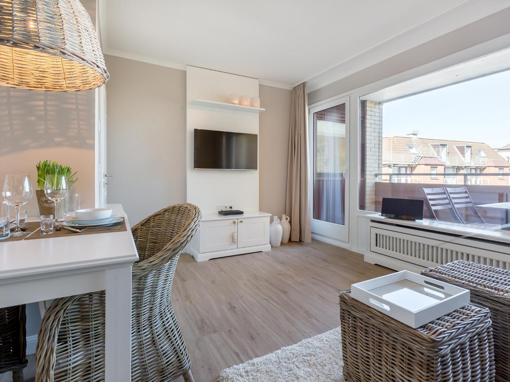 Ferienwohnung Koje 16 Westerland Exterior foto